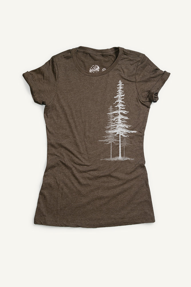 Sitka Spruce T-Shirt (Womens)