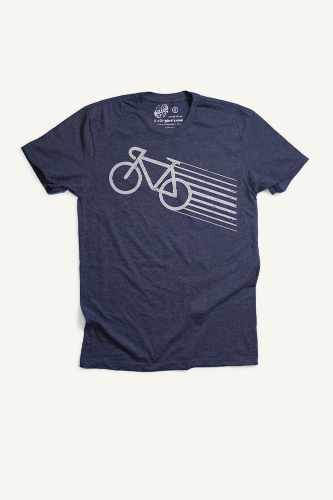 Speedy Bike T-shirt (Mens)