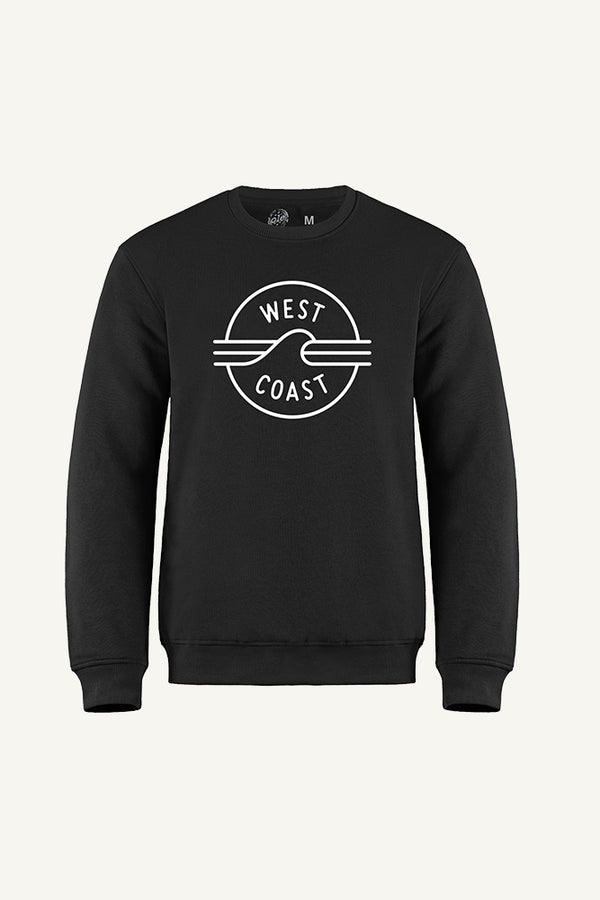West Coast Signature Sweater (Unisex)