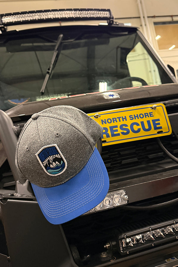 North Shore Crest Cap