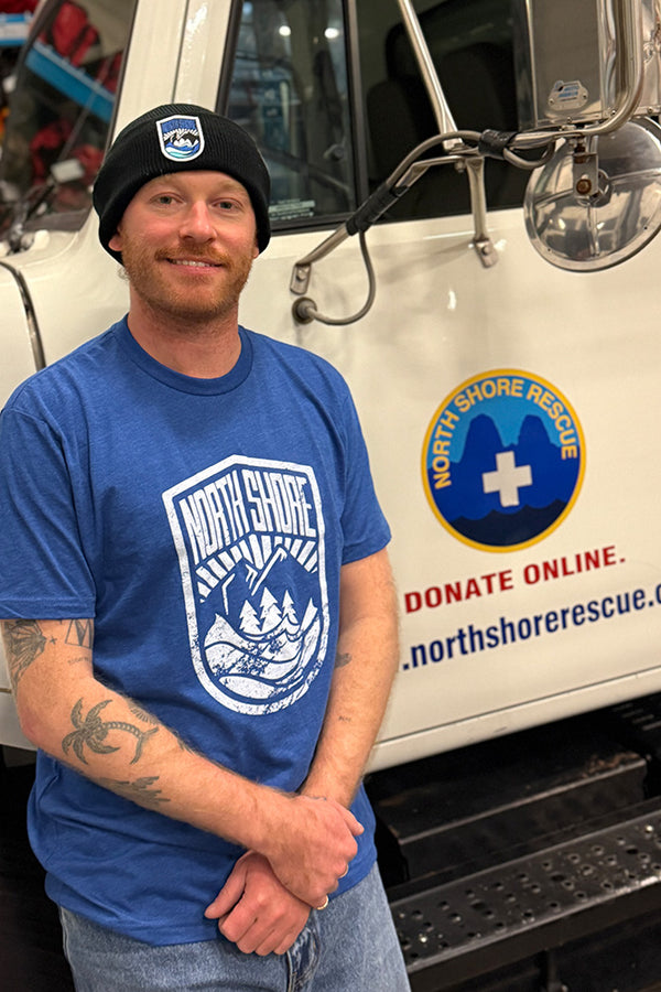 North Shore Crest T-shirt