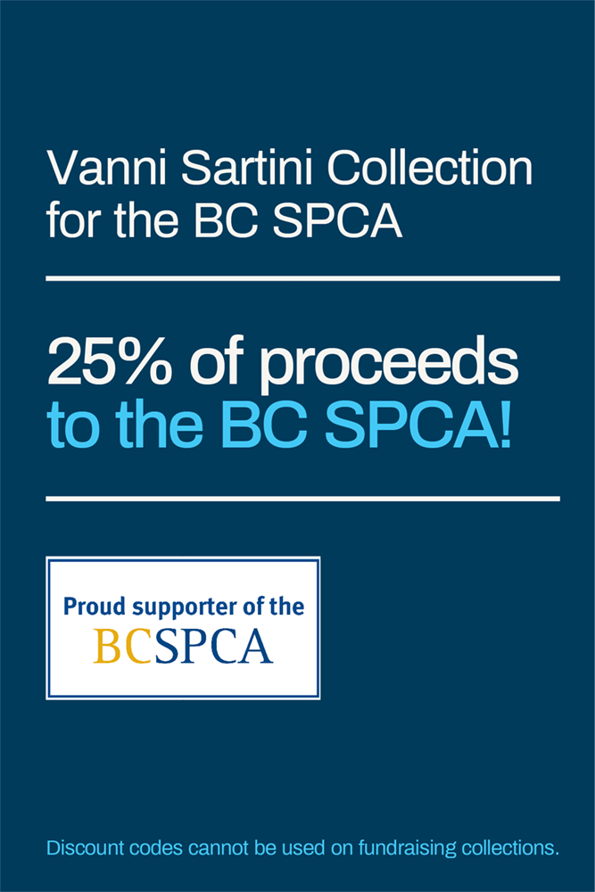 Vanni Lions Gate for the BC SPCA