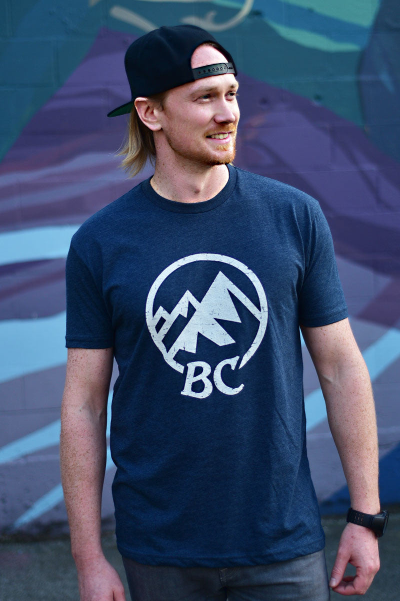BC T-shirt - Ole Originals Clothing Co.