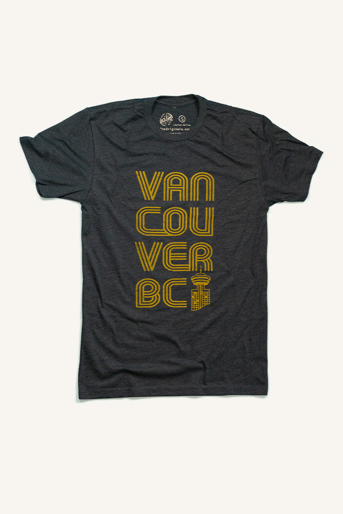 70's Vancouver T-Shirt - Ole Originals Clothing Co.