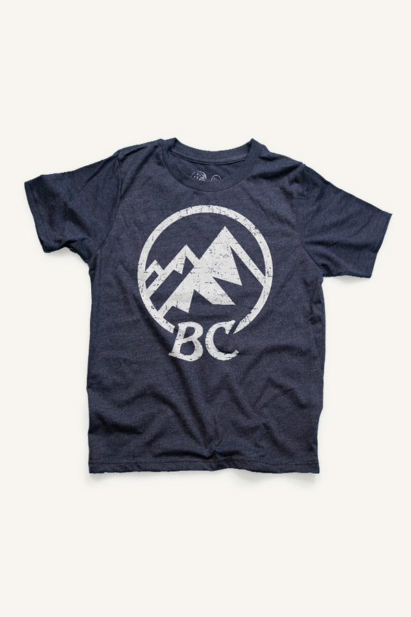 Boys BC T-shirt - Ole Originals Clothing Co.