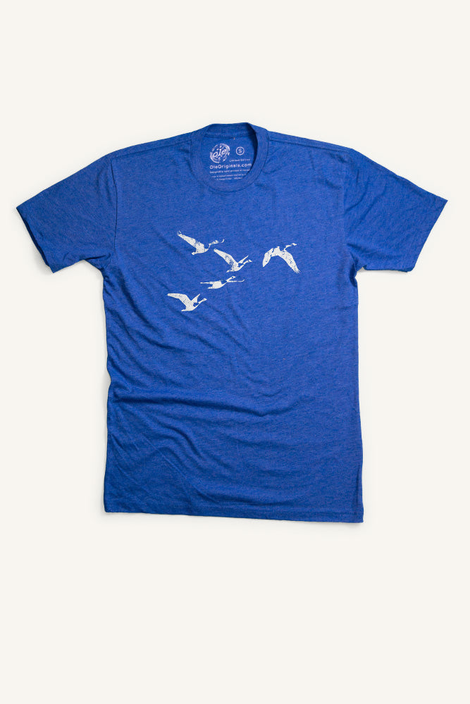 Canada Geese T-Shirt - Ole Originals Clothing Co.