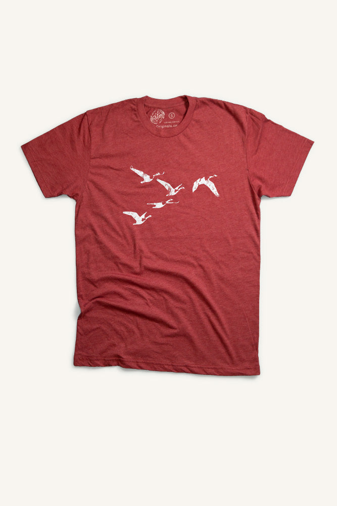 Canada Geese T-Shirt - Ole Originals Clothing Co.