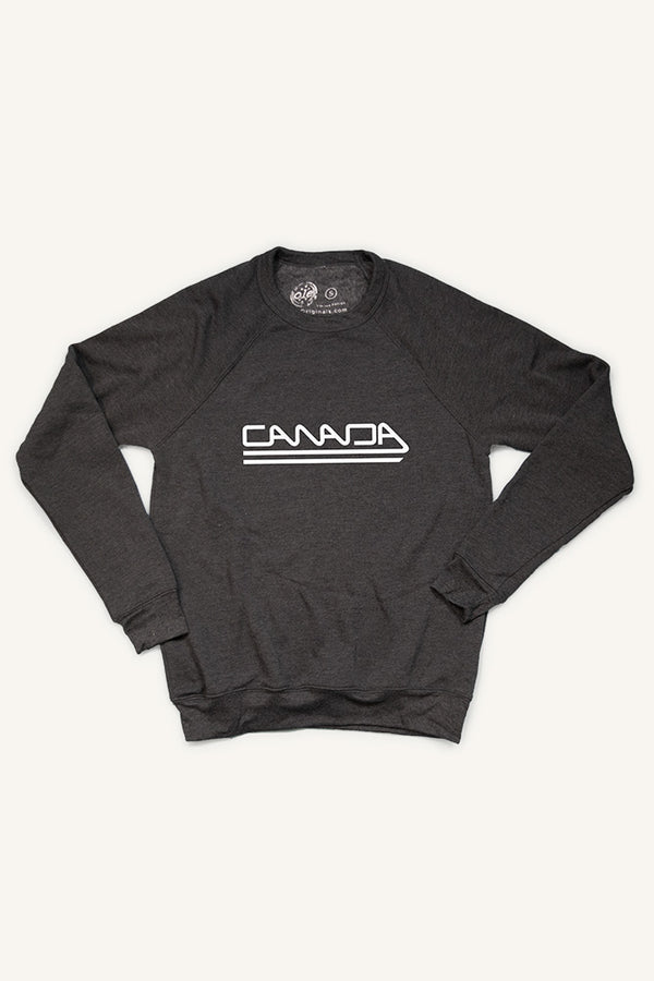 Canada Sweatshirt (Unisex) - Ole Originals Clothing Co.