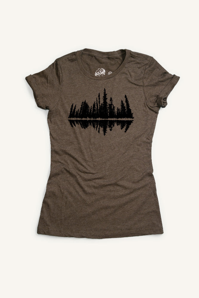 Canadian Outsider T-shirt (Womens)