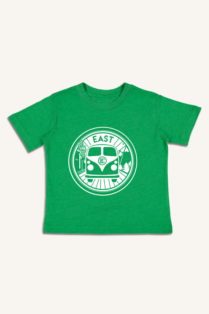 Lil' Ole East Van Van T-shirt - Ole Originals Clothing Co.