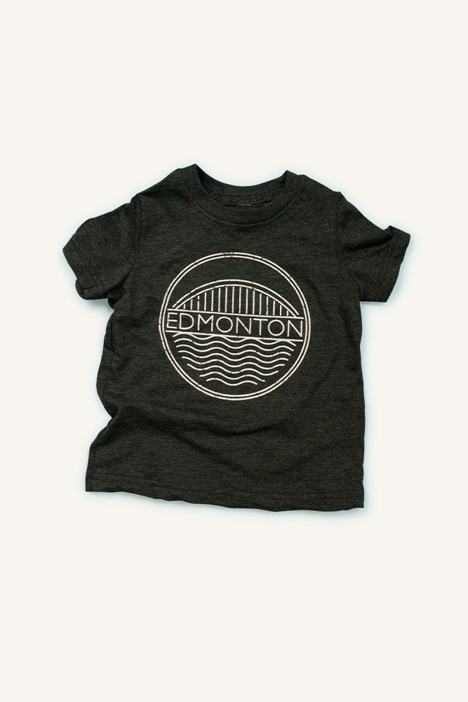 Lil' Ole Edmonton T-shirt - Ole Originals Clothing Co.