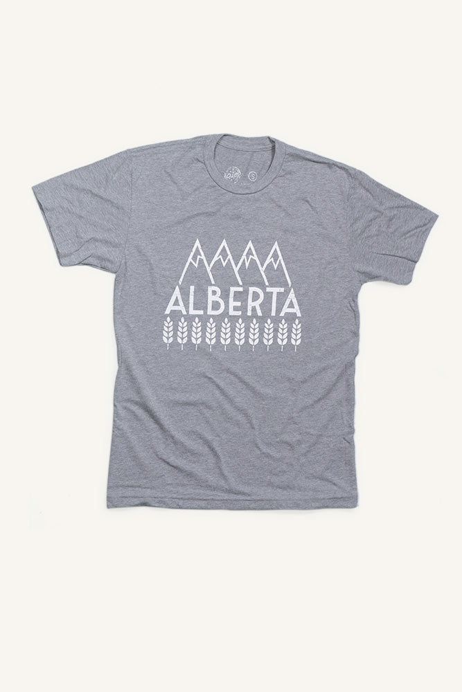 Explore Alberta T-shirt - Ole Originals Clothing Co.