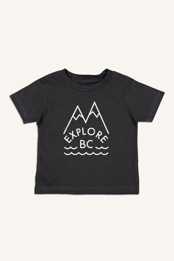 Lil' Ole Explore BC T-shirt - Ole Originals Clothing Co.