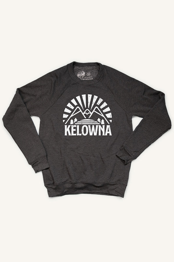 Kelowna - Sweatshirt (Unisex) - Ole Originals Clothing Co.