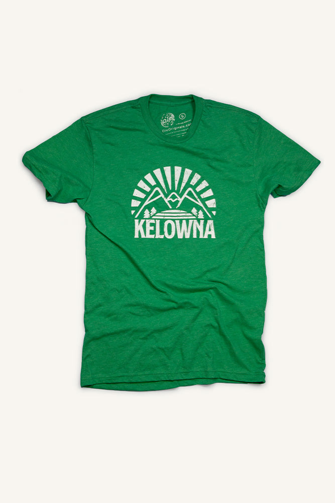 Kelowna - T-shirt - Ole Originals Clothing Co.