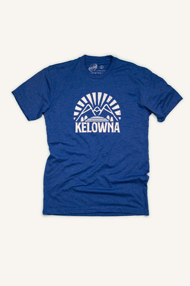 Kelowna - T-shirt - Ole Originals Clothing Co.