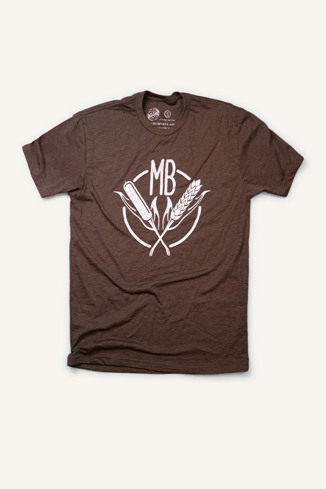 MB T-shirt - Ole Originals Clothing Co.