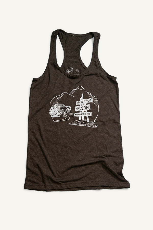 Nelson 2019 Tank - Womens - Ole Originals Clothing Co.