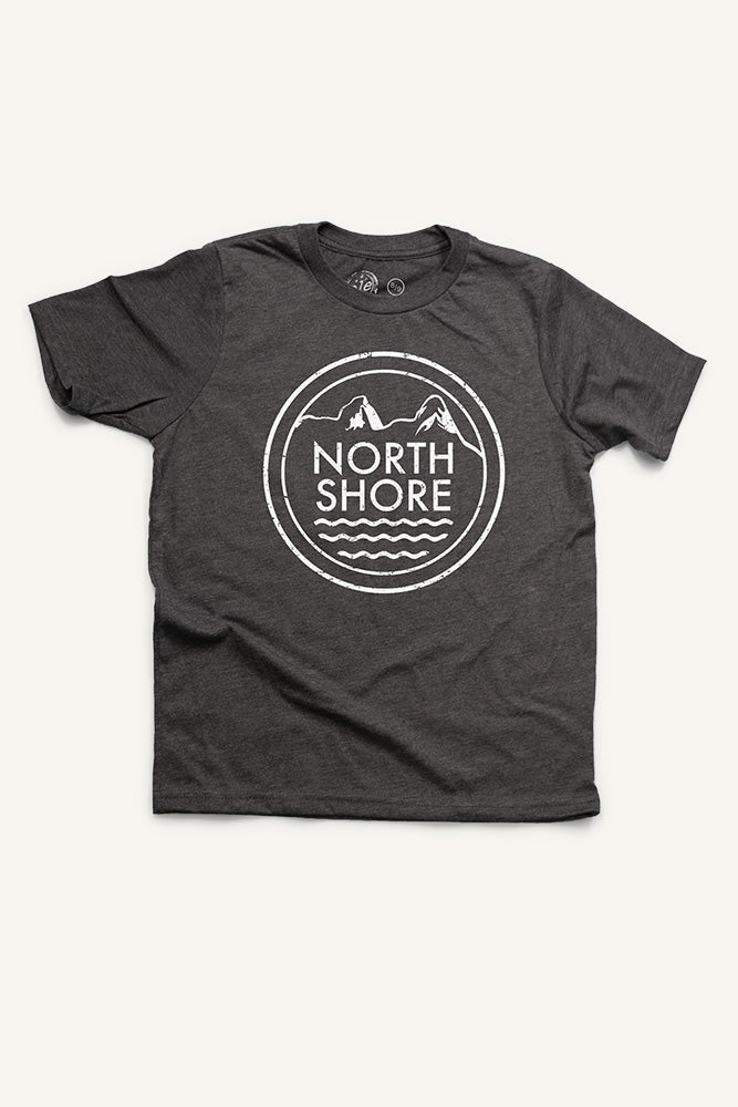 Boys North Shore Rescue T-Shirt - Ole Originals Clothing Co.