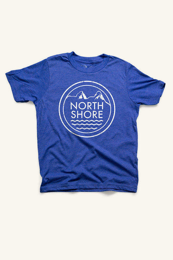 Boys North Shore Rescue T-Shirt - Ole Originals Clothing Co.