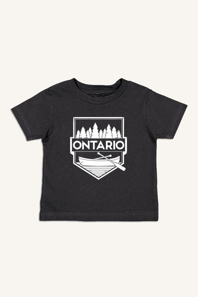 Lil' Ole Ontario T-shirt - Ole Originals Clothing Co.