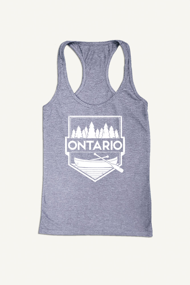 Ontario 2019 Tank - Womens - Ole Originals Clothing Co.