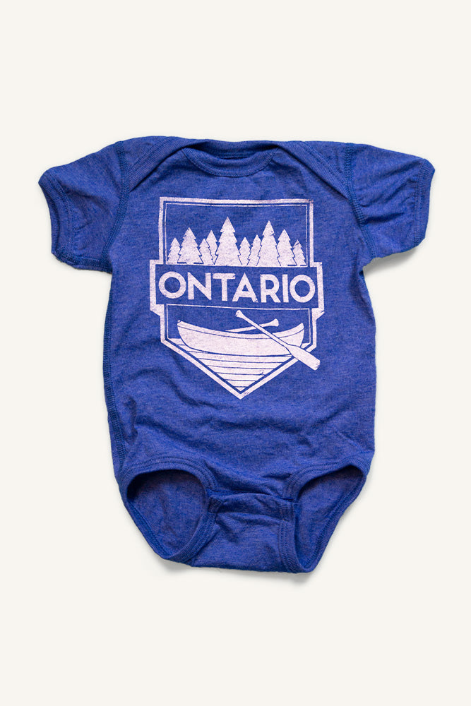 Ontario Onesie - Ole Originals Clothing Co.