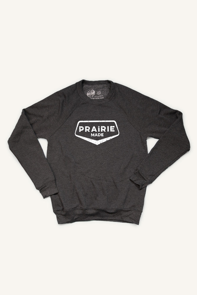 Prairie Made Sweatshirt (Unisex) - Ole Originals Clothing Co.