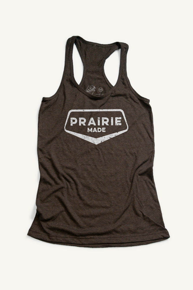 Prairie Made 2019 Tank - Womens - Ole Originals Clothing Co.