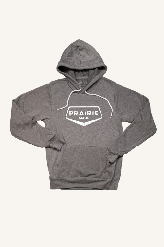 Prairie Made Hoodie (Unisex) - Ole Originals Clothing Co.