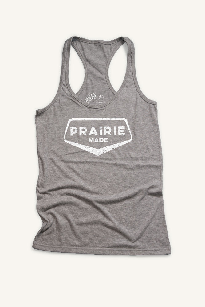 Prairie Made 2019 Tank - Womens - Ole Originals Clothing Co.