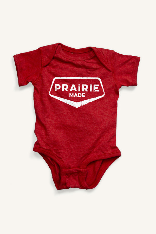 Prairie Made Onesie - Ole Originals Clothing Co.