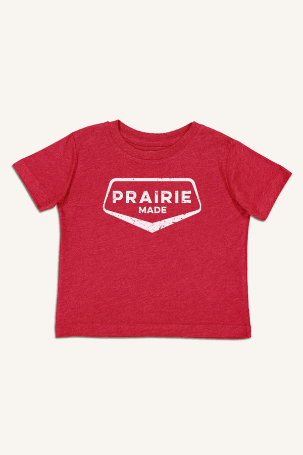 Lil' Ole Prairie Made T-shirt - Ole Originals Clothing Co.