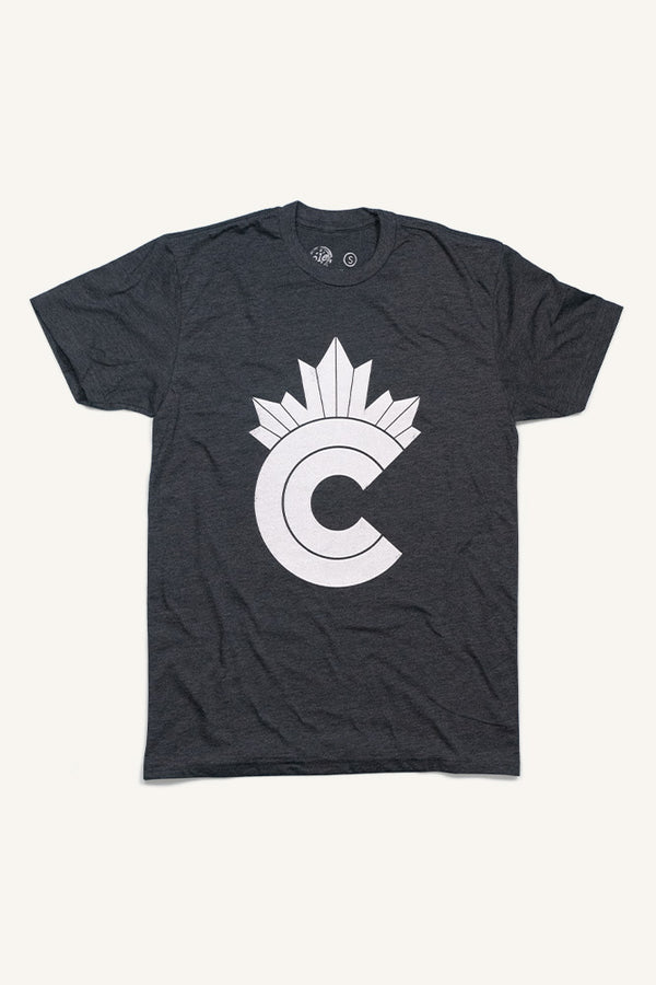 Retro Canadian T-shirt - Ole Originals Clothing Co.