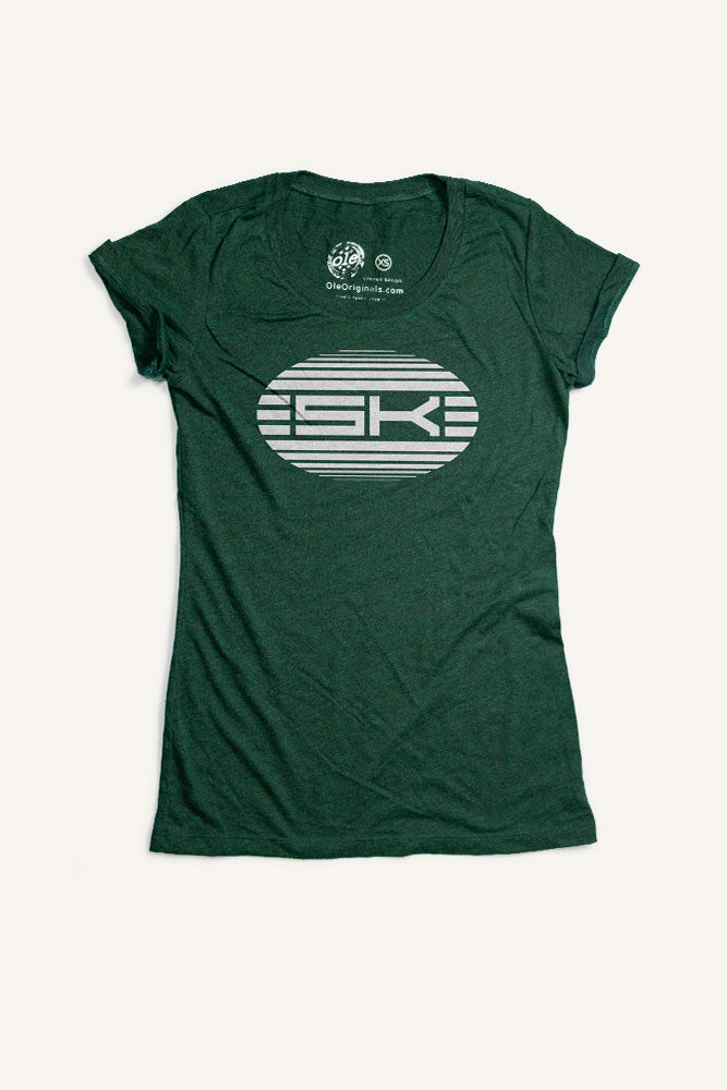 SK T-shirt - Women - Ole Originals Clothing Co.