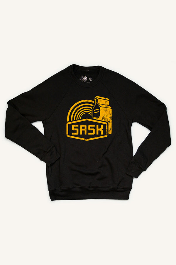 Sask Sweatshirt (Unisex) - Ole Originals Clothing Co.