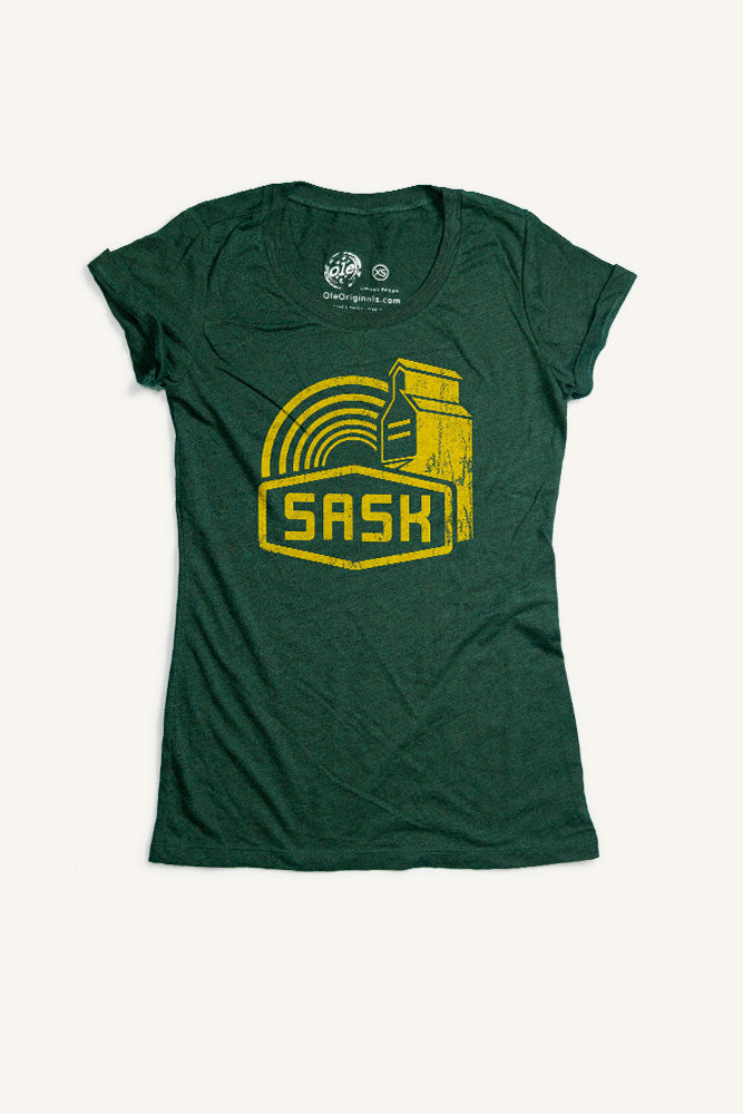 Sask T-shirt (Womens)
