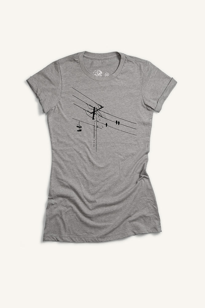 Skyline T-shirt (Womens)