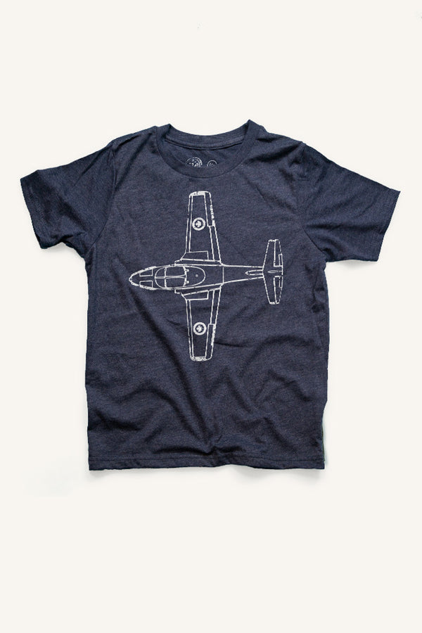 Boys Canadian Snowbird T-shirt - Ole Originals Clothing Co.