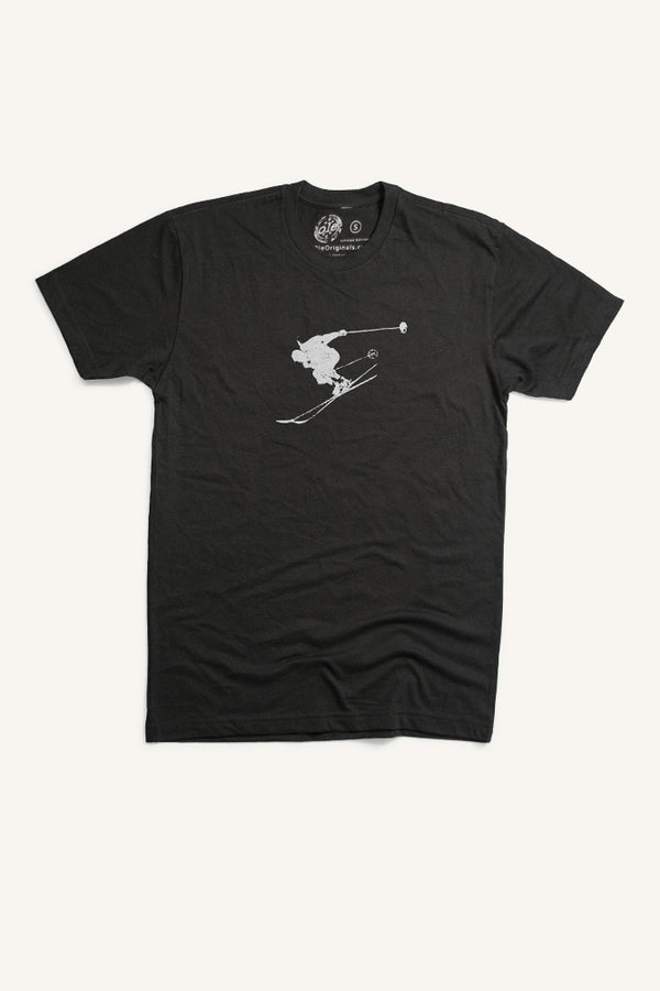 Solo Skier T-shirt