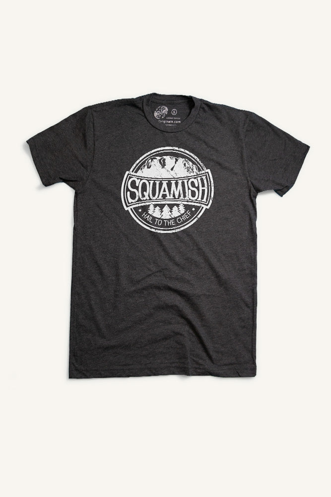 Squamish Chief T-Shirt - Ole Originals Clothing Co.