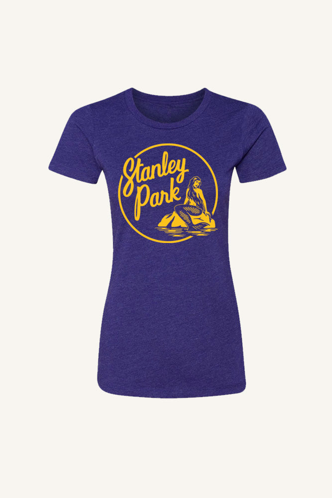 Stanley Park T-shirt - Mens - Ole Originals Clothing Co.