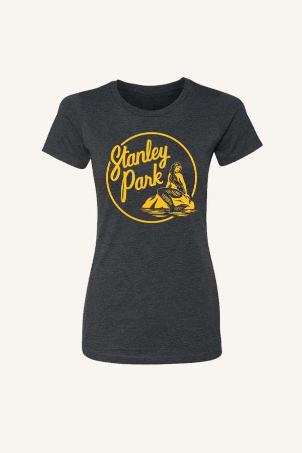 Stanley Park T-shirt - Mens - Ole Originals Clothing Co.