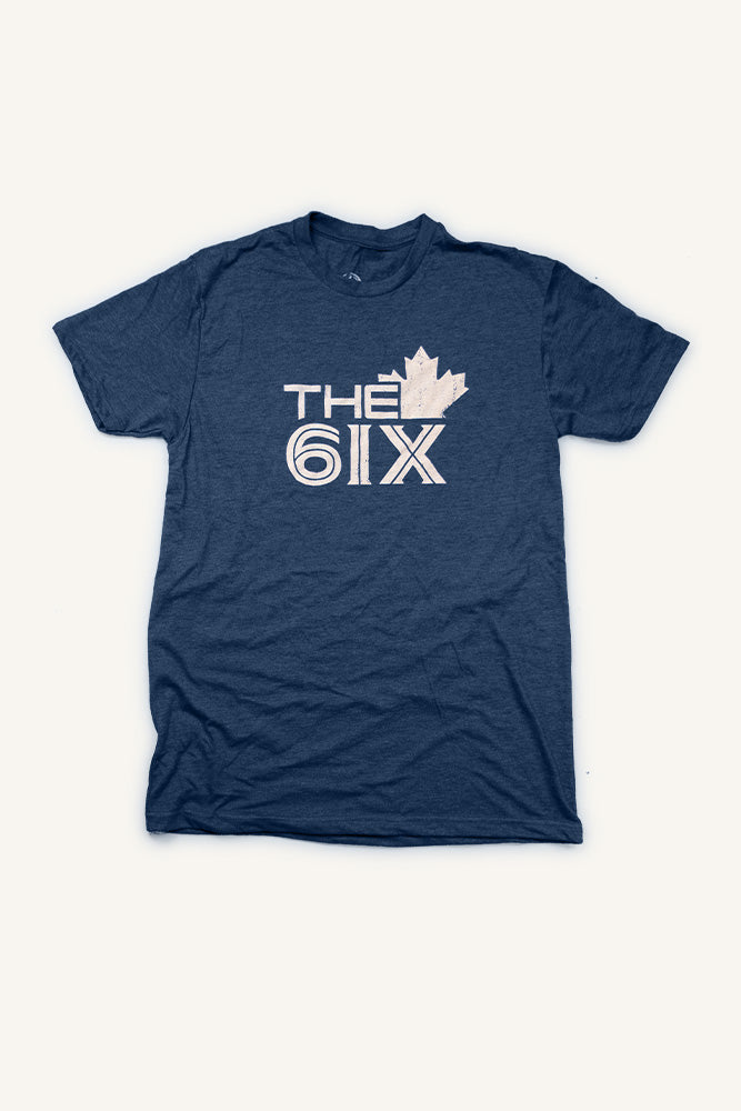 The 6ix T-shirt - Ole Originals Clothing Co.