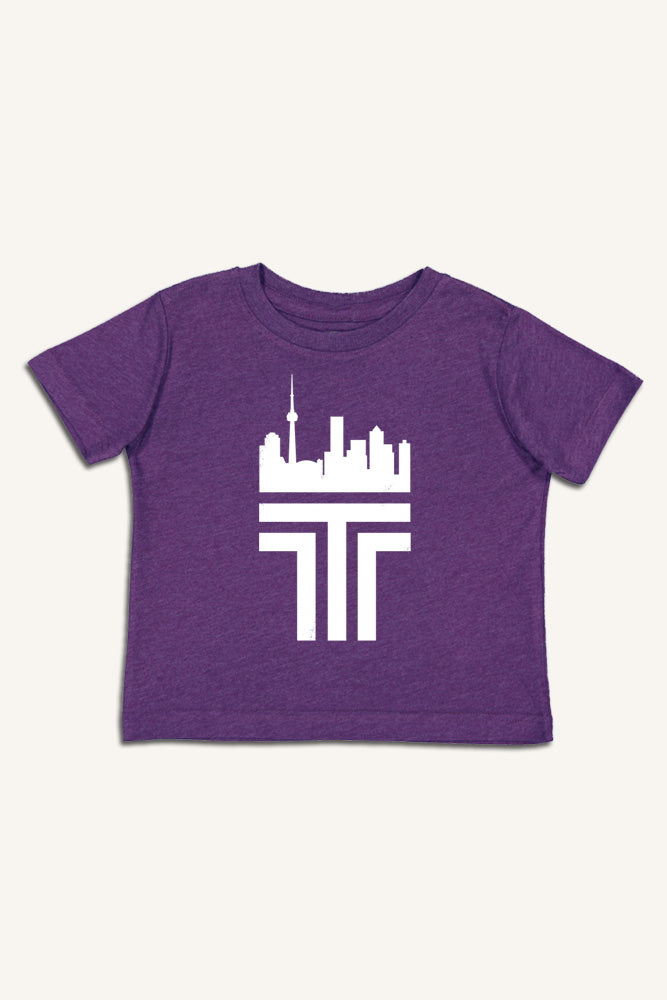 Lil' Ole Toronto 'T' T-shirt - Ole Originals Clothing Co.