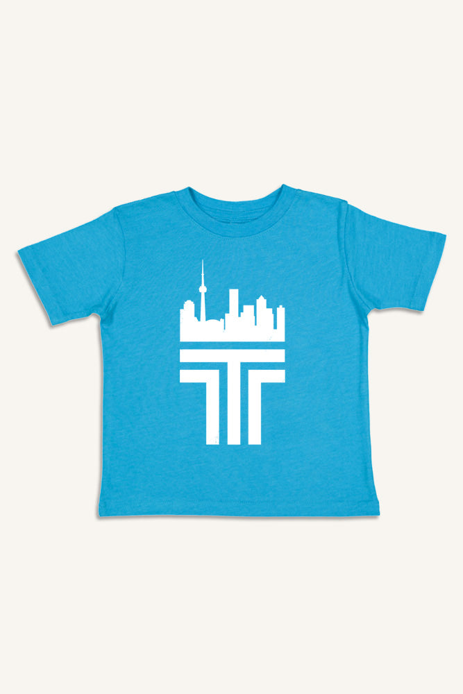 Lil' Ole Toronto 'T' T-shirt - Ole Originals Clothing Co.