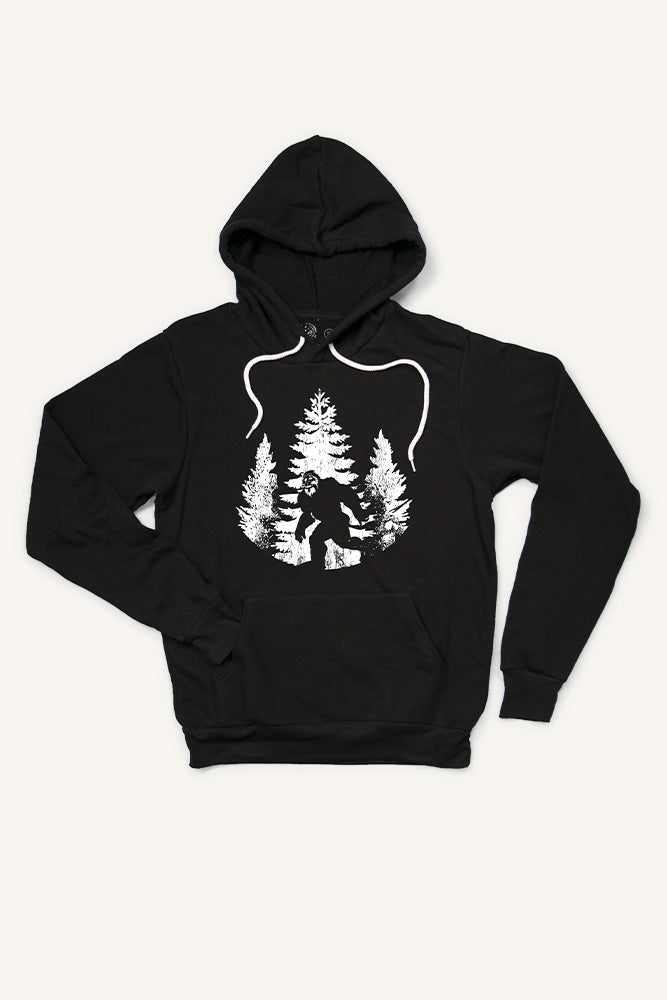 The Ultimate Outsider Sasquatch Hoodie (Unisex)