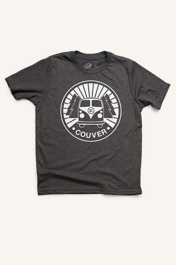 Boys VAN Couver T-shirt - Ole Originals Clothing Co.