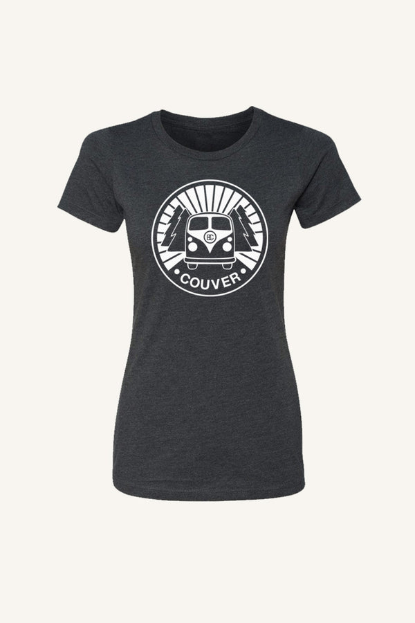 VAN Couver T-shirt - Womens - Ole Originals Clothing Co.