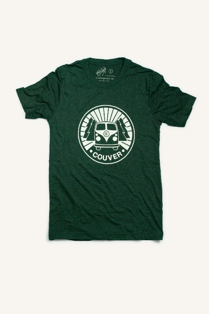 VAN Couver T-shirt - Ole Originals Clothing Co.
